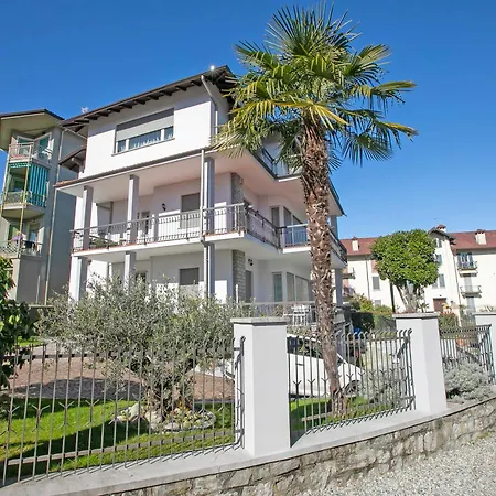 Il Giardino Di Dante Center - Happy Apartment Stresa