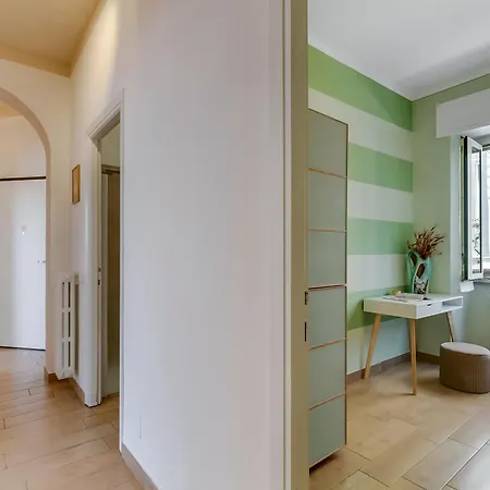 Il Giardino Di Dante Center - Happy Apartment *