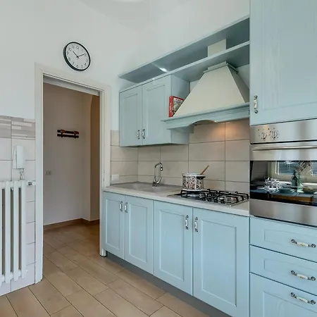 Daire Il Giardino Di Dante Center - Happy