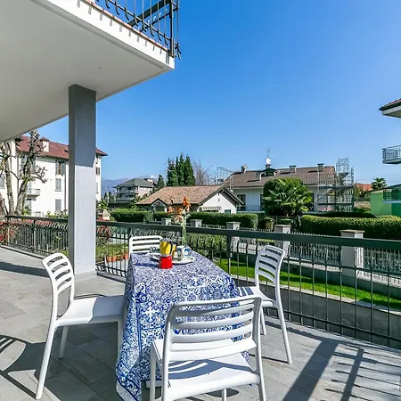 Apartment Il Giardino Di Dante Center - Happy Stresa