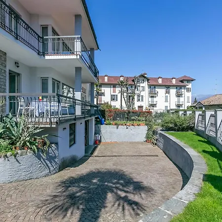 Apartment Il Giardino Di Dante Center - Happy