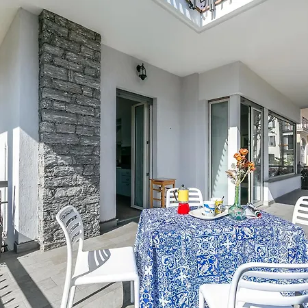 Apartment Il Giardino Di Dante Center - Happy