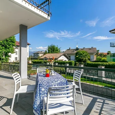 Appartement Il Giardino Di Dante Center - Happy Stresa