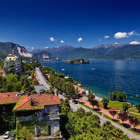Il Giardino Di Dante Center - Happy Stresa