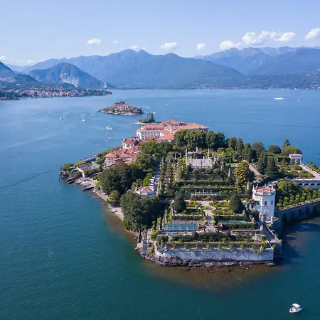 Il Giardino Di Dante Center - Happy Stresa