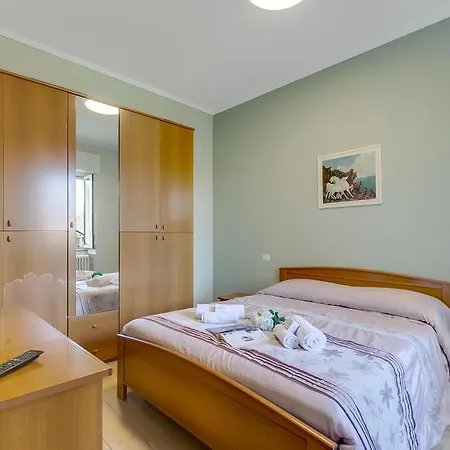 Il Giardino Di Dante Center - Happy Lejlighed